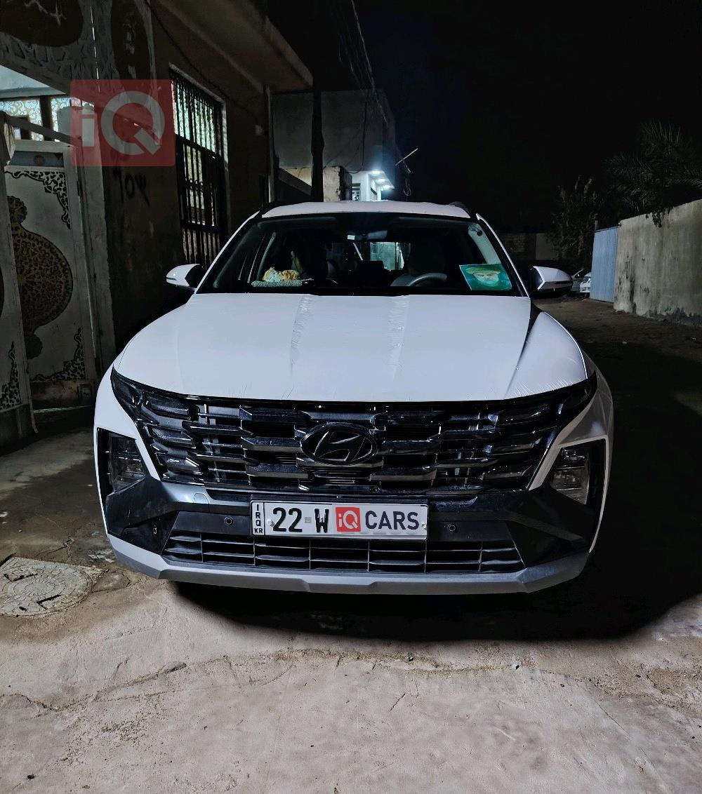 هيونداي توسان